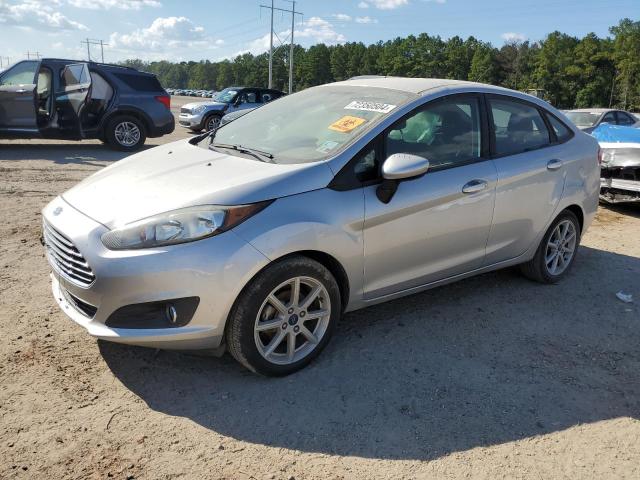 VIN 3FADP4BJ5HM149819 2017 Ford Fiesta, SE no.1