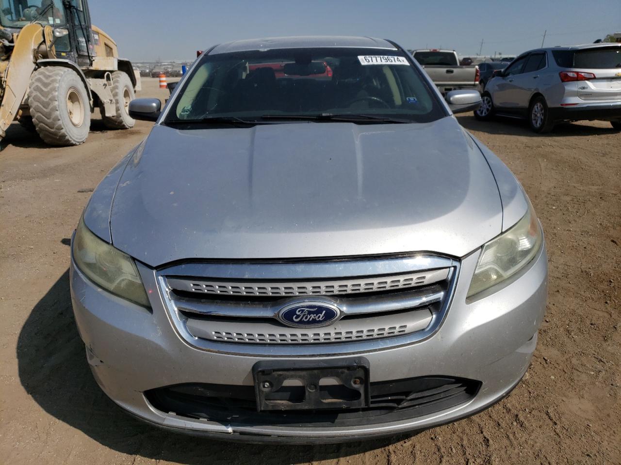 Lot #2990886307 2011 FORD TAURUS SEL