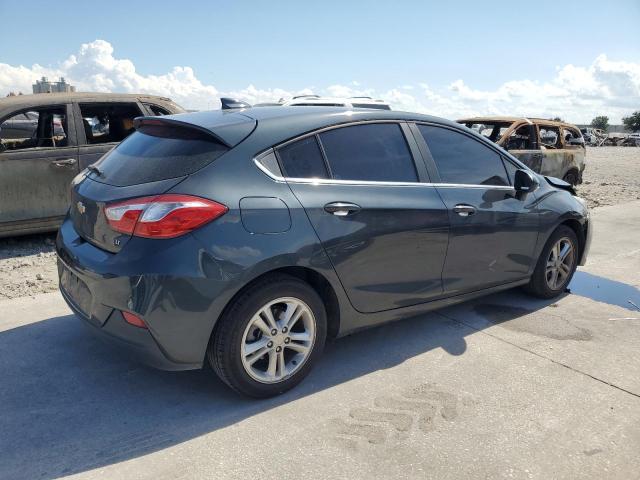2018 CHEVROLET CRUZE LT - 3G1BE6SM1JS553501