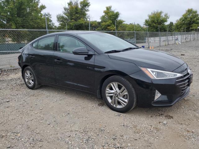 2019 HYUNDAI ELANTRA SE - KMHD84LF5KU811835