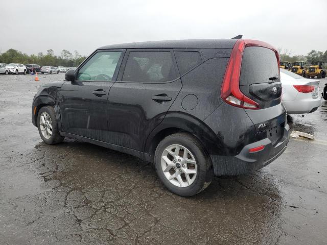 2020 KIA SOUL LX - KNDJ23AUXL7702209