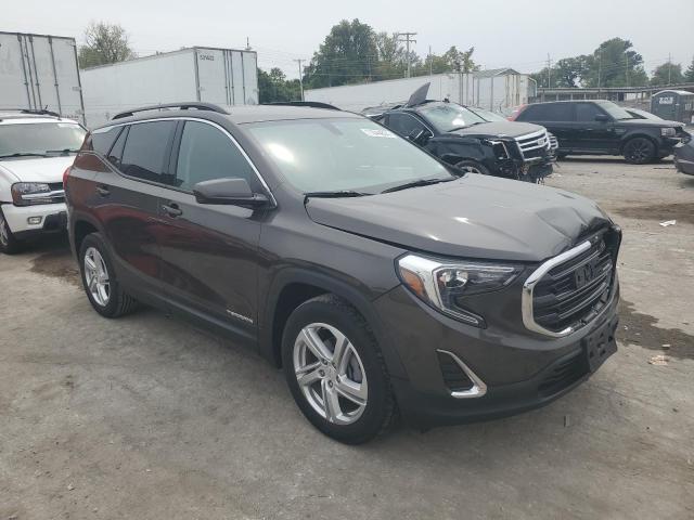 2019 GMC TERRAIN SL - 3GKALMEV6KL213066