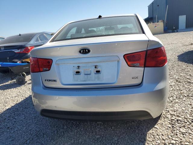 VIN KNAFU4A29D5738987 2013 KIA Forte, EX no.6