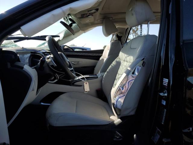 2024 HYUNDAI TUCSON SEL - KM8JCCD17RU181289