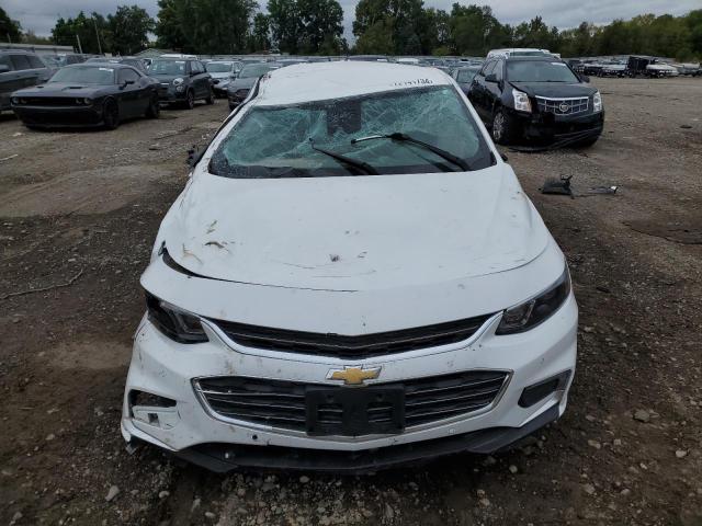 2018 CHEVROLET MALIBU HYB - 1G1ZF5SU1JF162875