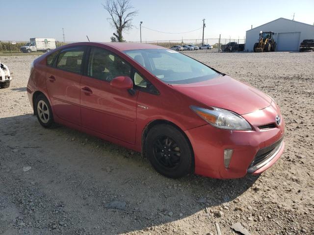 VIN JTDKN3DU1E0366534 2014 Toyota Prius no.4