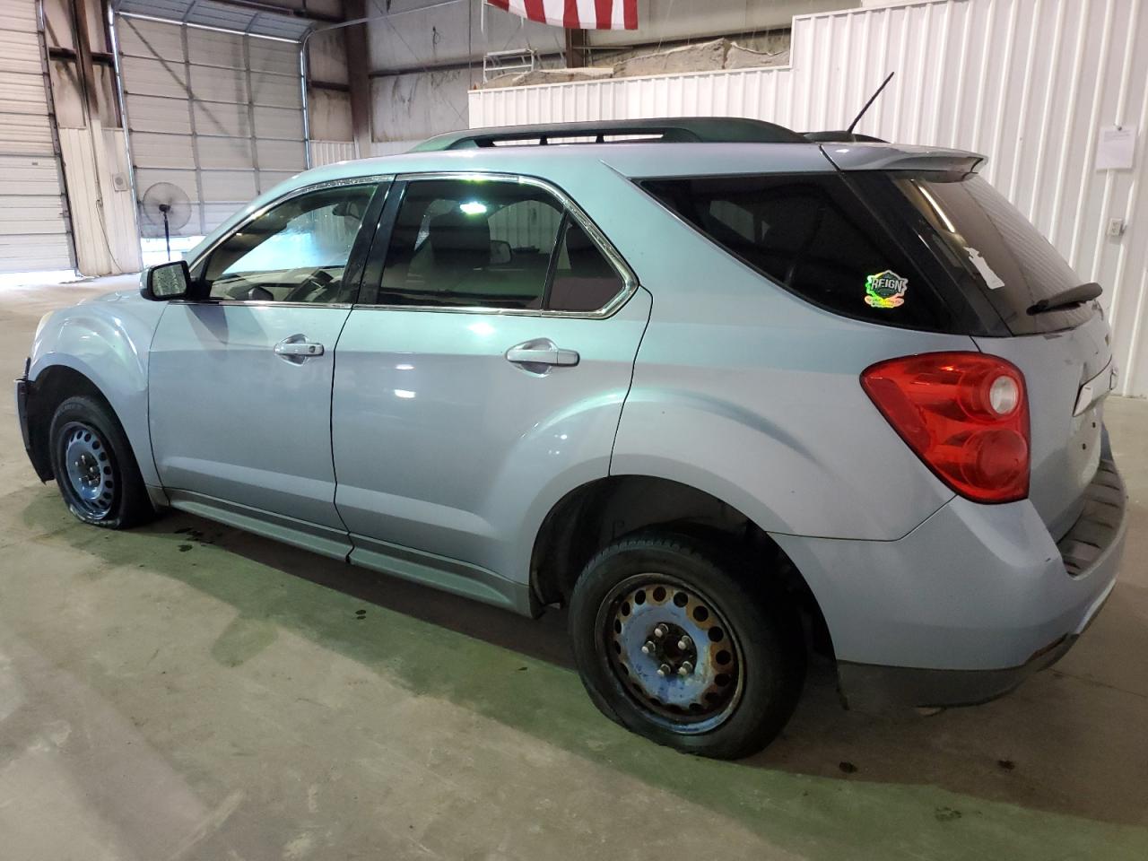 Lot #2971720014 2015 CHEVROLET EQUINOX LT