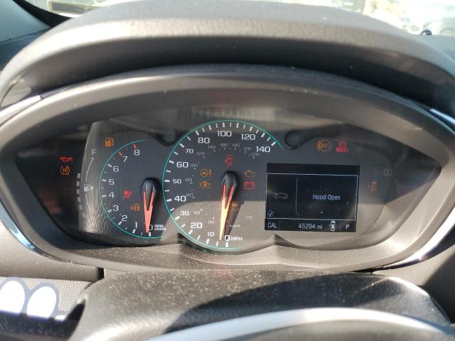2019 CHEVROLET TRAX 1LT - KL7CJPSB5KB852379