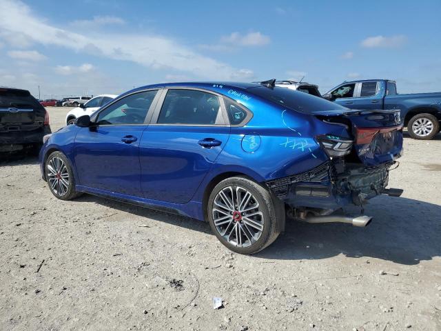 2021 KIA FORTE GT 3KPF44AC7ME416249  72432134