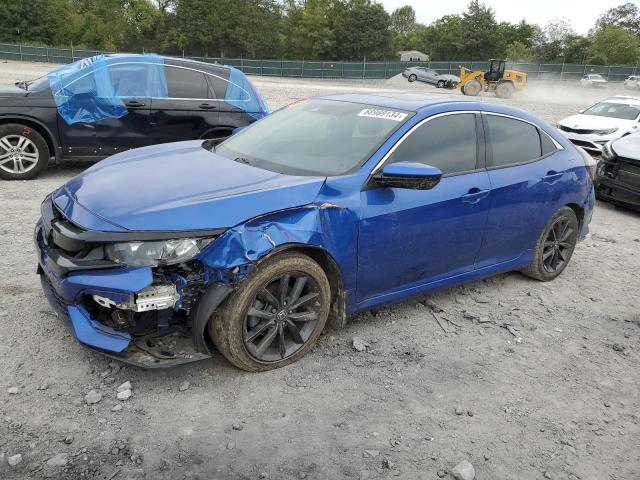 2020 HONDA CIVIC EX - SHHFK7H65LU209048