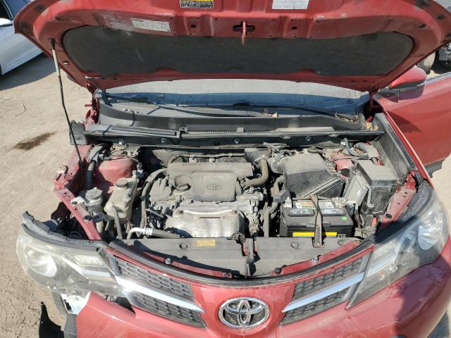 VIN JTMWFREV5DD013553 2013 Toyota RAV4, Xle no.12