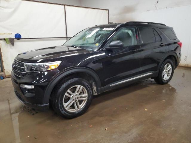 2022 FORD EXPLORER X #3025165240