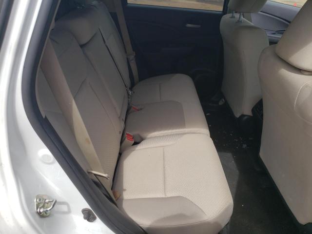 2016 HONDA CR-V SE - 5J6RM4H43GL026752