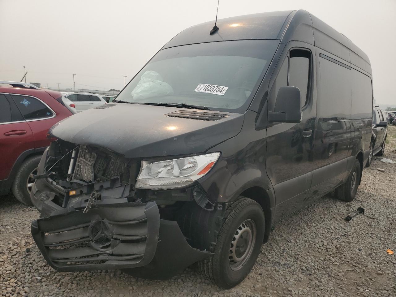 Mercedes-Benz Sprinter 2019 