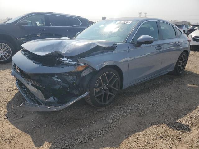 2022 HONDA CIVIC SPOR - 19XFL1H86NE023105