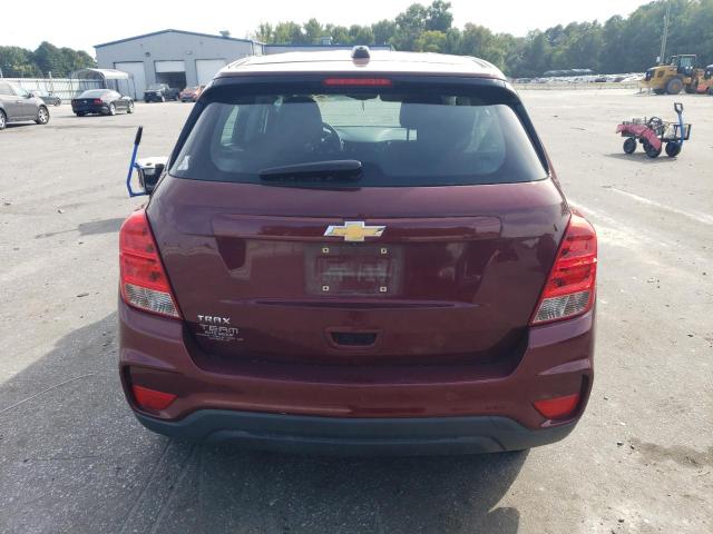 VIN 3GNCJKSB7HL272961 2017 Chevrolet Trax, LS no.6