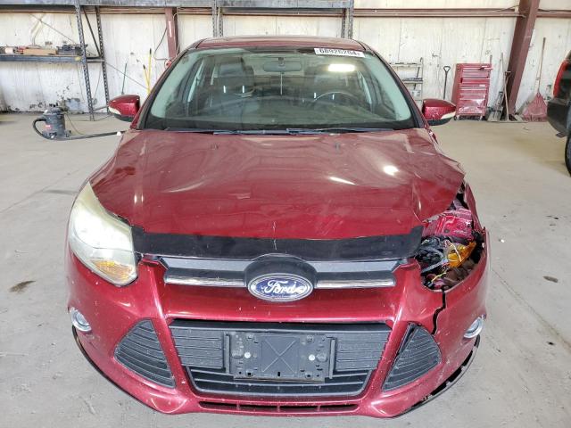 VIN 1FADP3F2XEL166996 2014 Ford Focus, SE no.5