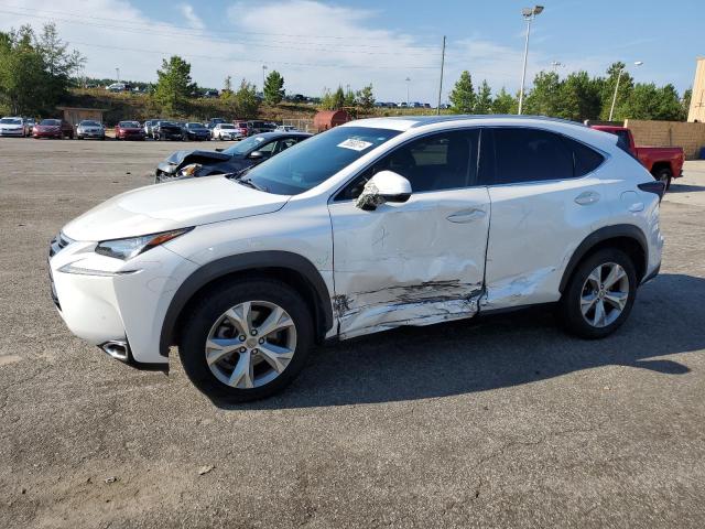 2016 LEXUS NX 200T BA - JTJYARBZ7H2083701