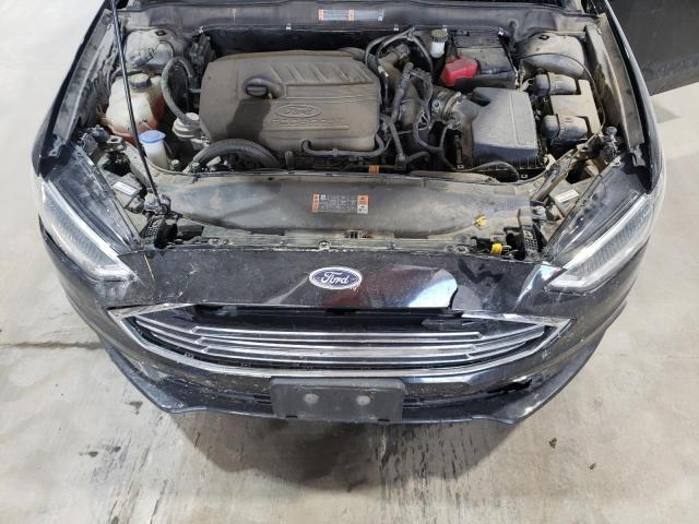 VIN 3FA6P0HD7HR177885 2017 Ford Fusion, SE no.11