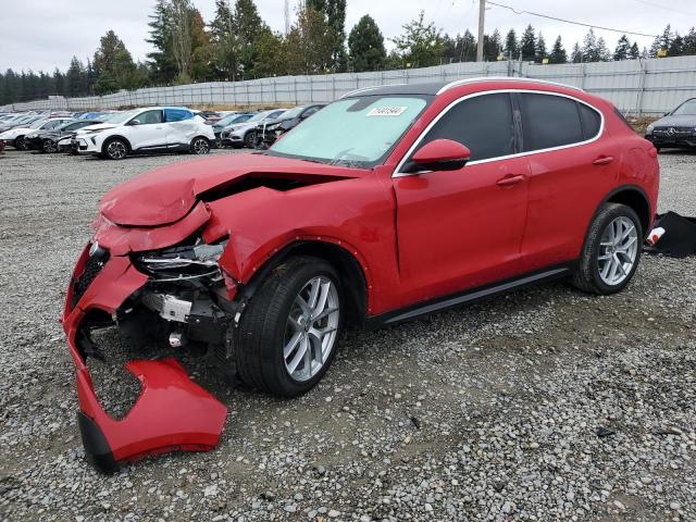 VIN ZASFAKAN2J7B96813 2018 Alfa Romeo Stelvio no.1