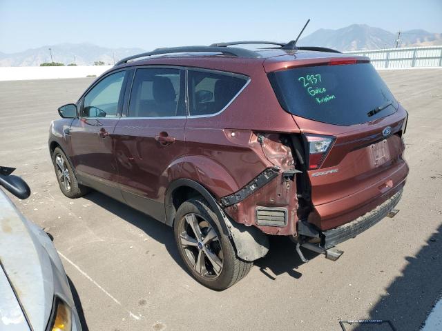 Vin: 1fmcu9hd0jua35012, lot: 70305404, ford escape sel 20182