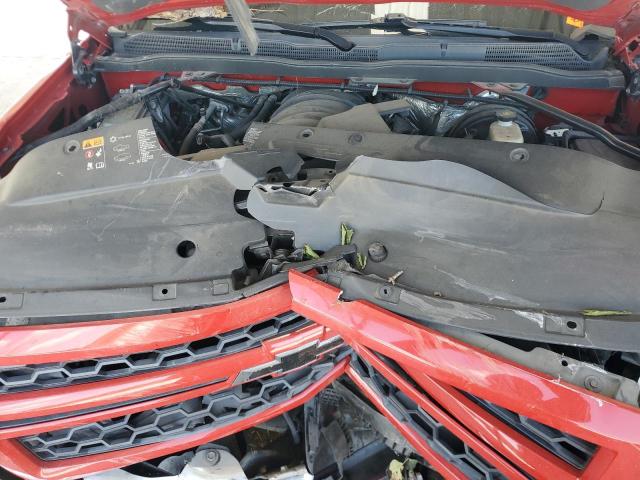 2015 CHEVROLET SILVERADO - 1GCVKRECXFZ370030