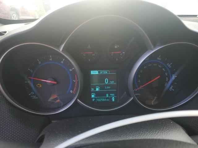 2015 CHEVROLET CRUZE LT - 1G1PE5SB7F7297188
