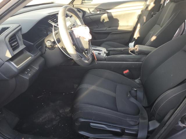 2019 HONDA CIVIC LX - 19XFC2F69KE039107