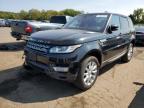 2016 LAND ROVER RANGE ROVE - SALWR2PF6GA119447