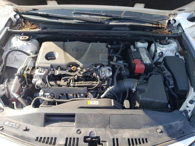 VIN 4T1C11AK9MU406837 2021 Toyota Camry, LE no.11