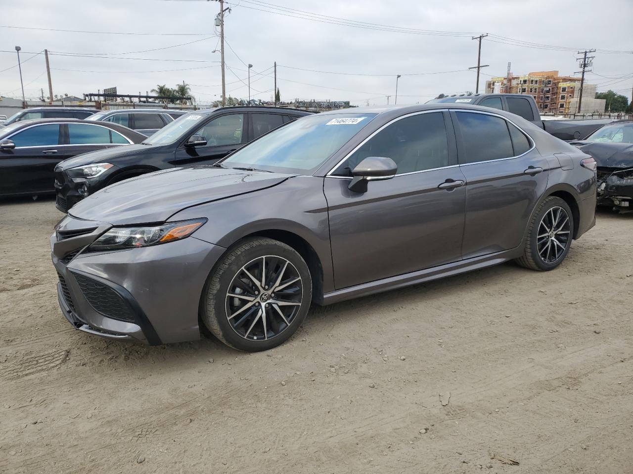 Toyota Camry 2024 SE