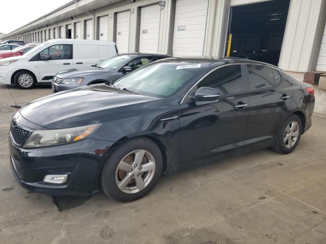 VIN 5XXGM4A76FG373492 2015 KIA Optima, LX no.1