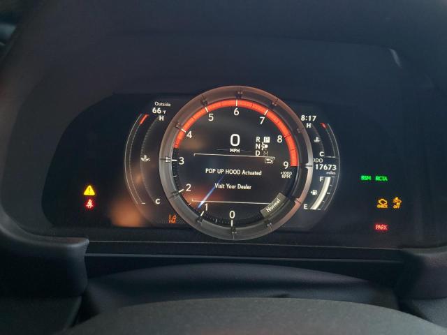 2018 LEXUS LC 500 JTHHP5AY2JA003055