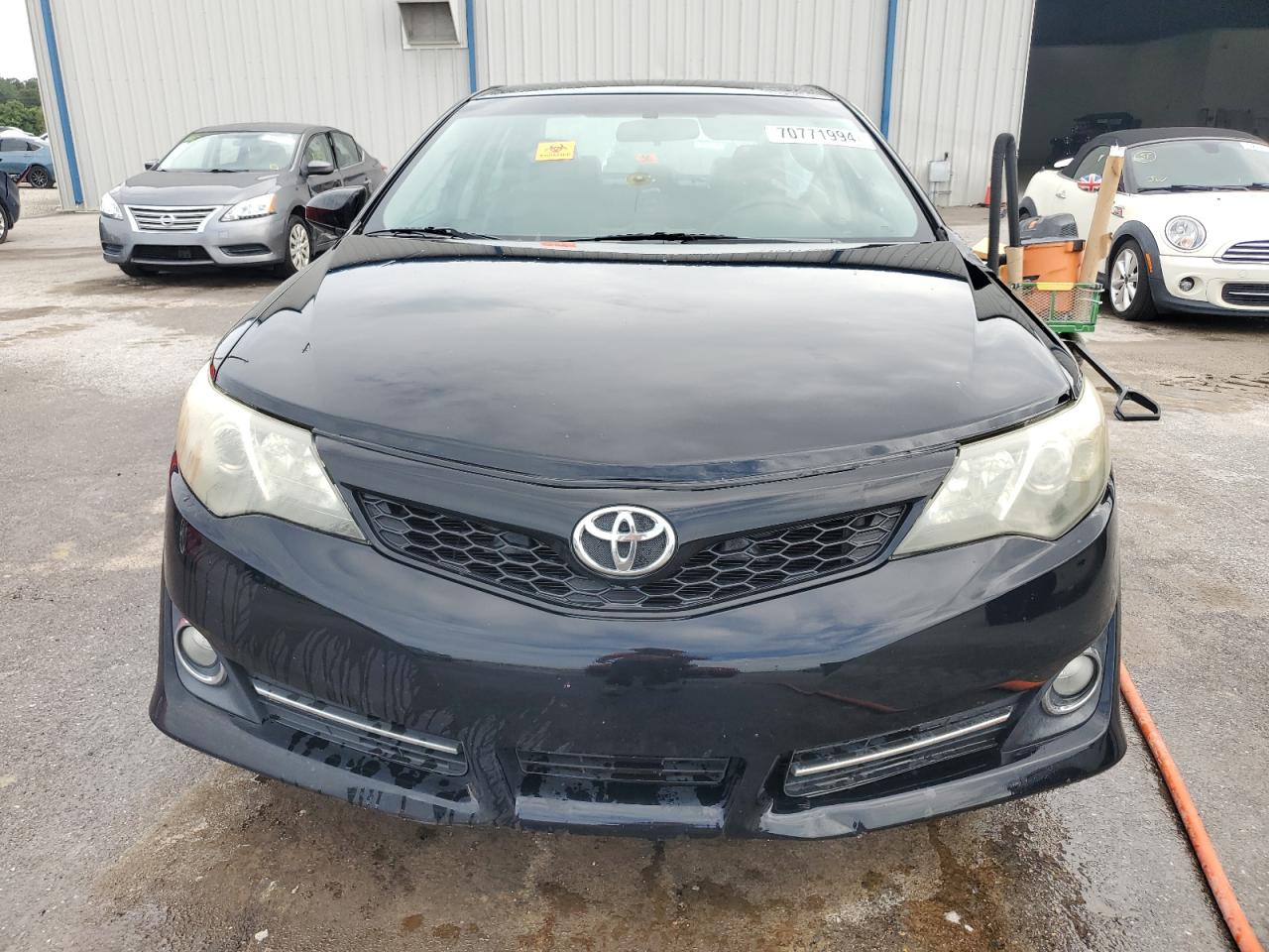 Lot #2909985116 2014 TOYOTA CAMRY L