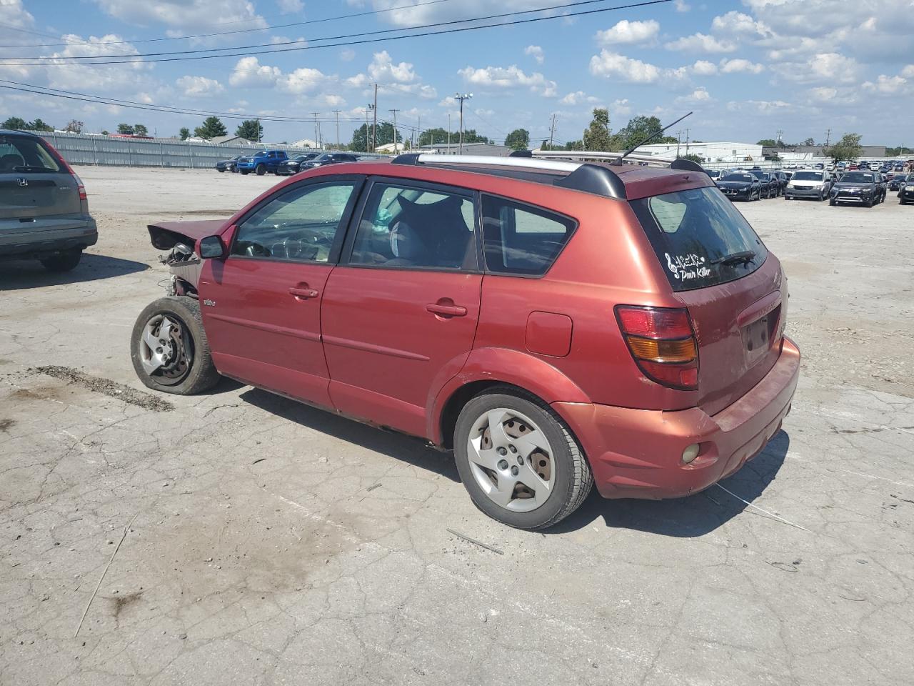 Lot #2902932781 2006 PONTIAC VIBE