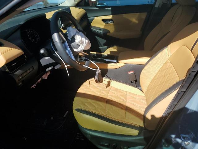 2024 NISSAN SENTRA SV - 3N1AB8CV5RY273882