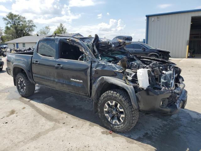 VIN 3TMCZ5AN3MM410207 2021 Toyota Tacoma, Double Cab no.4