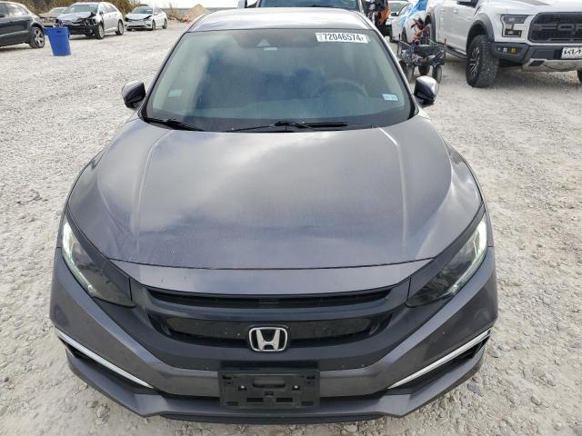 2019 HONDA CIVIC LX - 19XFC2F65KE005293