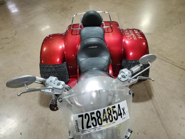 2003 HARLEY-DAVIDSON VRSCA 1HD1HAZ173K845353