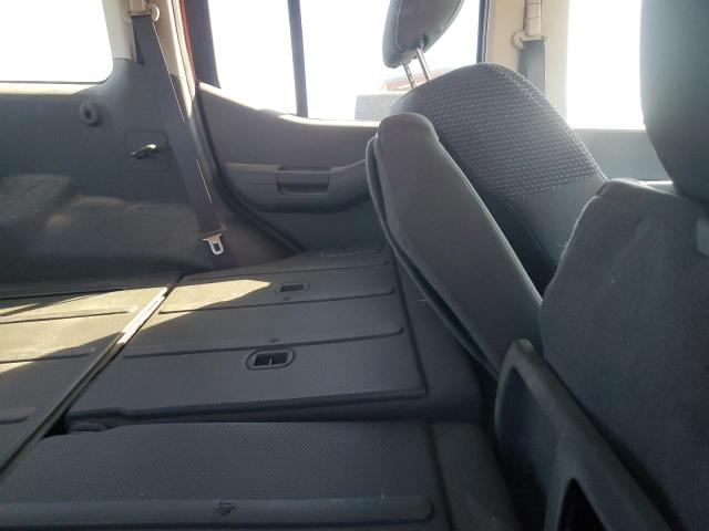 2015 NISSAN XTERRA X 5N1AN0NWXFN661710