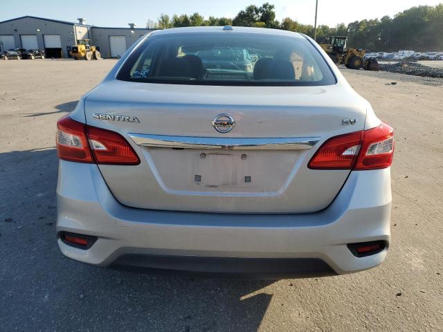 2019 NISSAN SENTRA S - 3N1AB7AP4KL626842