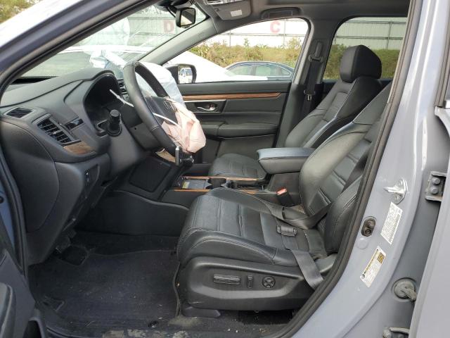 2022 HONDA CR-V TOURI - 2HKRW2H93NH641352