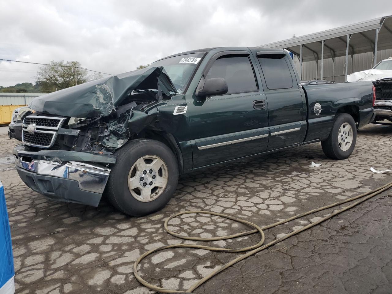  Salvage Chevrolet Silverado