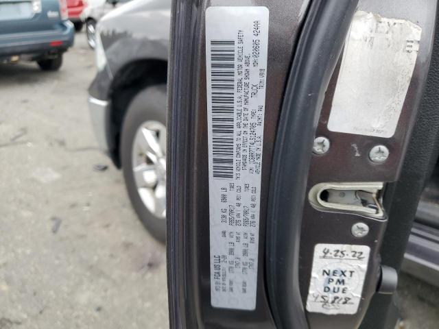 2020 RAM 1500 CLASS - 1C6RR7TT4LS124705