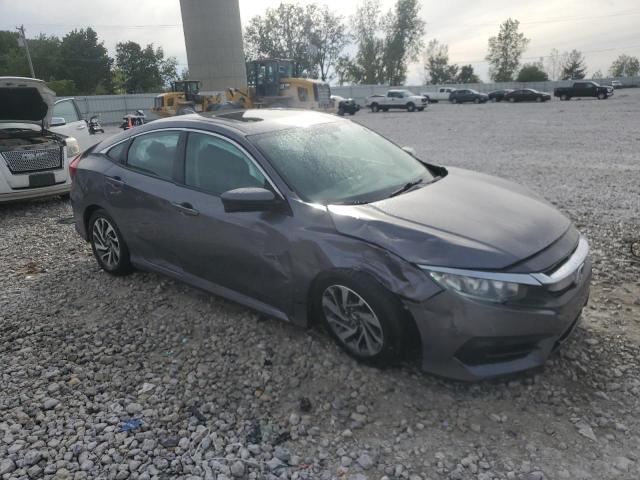 2018 HONDA CIVIC EX - 19XFC2F72JE031714
