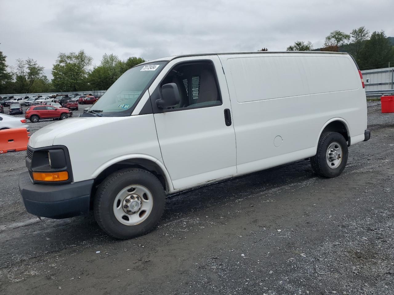 Lot #3030461468 2013 CHEVROLET EXPRESS G2