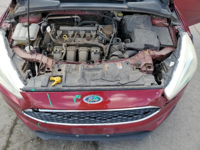 2015 FORD FOCUS SE - 1FADP3F28FL293540