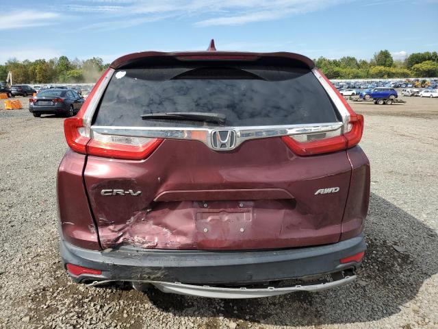 VIN 2HKRW2H53HH616405 2017 Honda CR-V, EX no.6