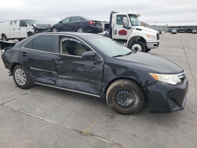 VIN 4T4BF1FK9ER357135 2014 Toyota Camry, L no.4