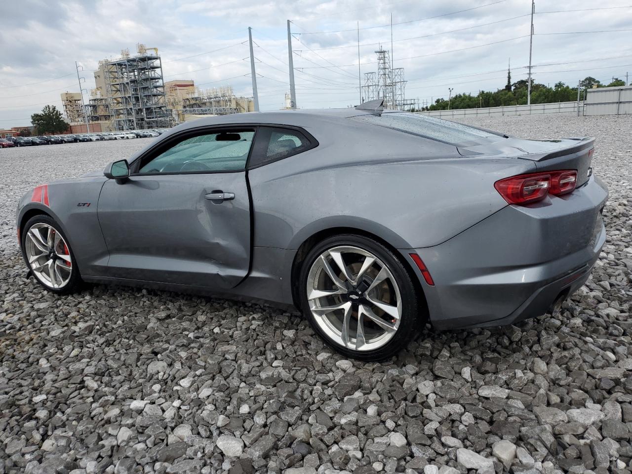 Lot #2935927868 2021 CHEVROLET CAMARO LZ